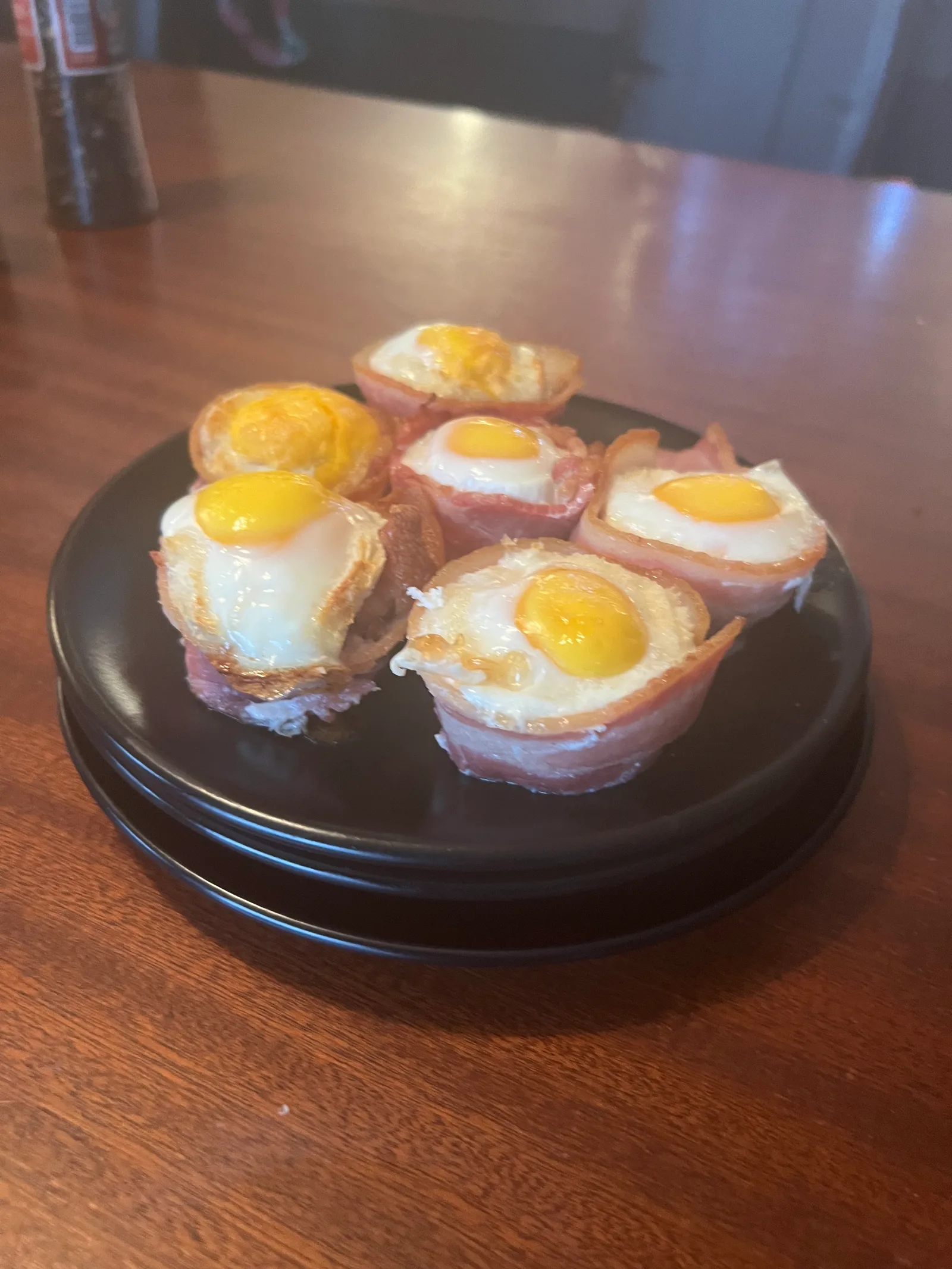 Breakfast tarts