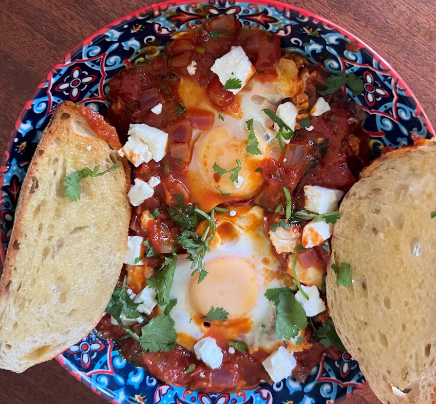 Shakshouka